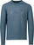 Велосипедна тениска POC Reform Enduro Jersey Calcite Blue L Джърси