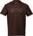 Велосипедна тениска POC Reform Enduro Tee Axinite Brown XS Тениска