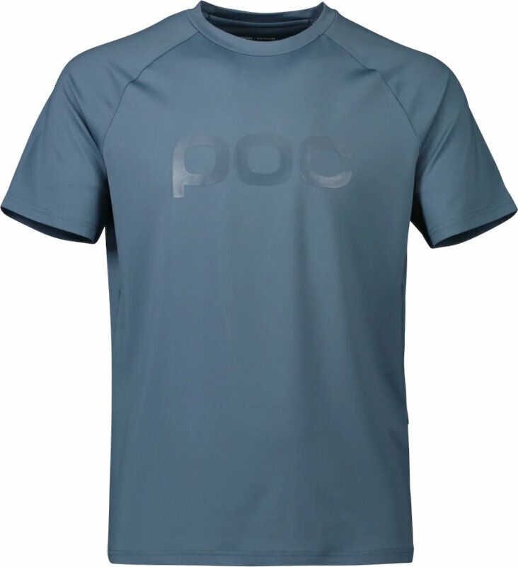 Cykeltrøje POC Reform Enduro Tee T-shirt Calcite Blue M
