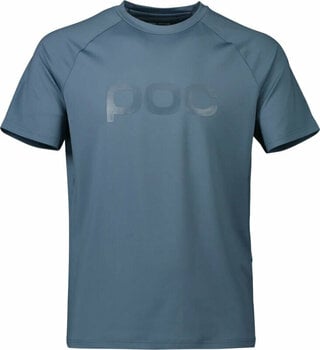 Pyöräilypaita POC Reform Enduro Tee T-paita Calcite Blue M - 1