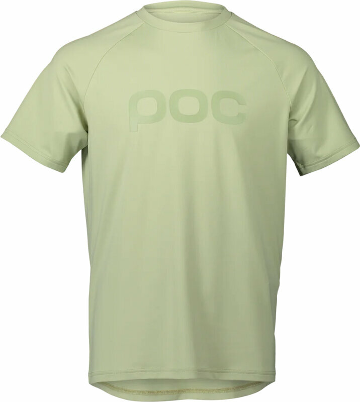 Jersey/T-Shirt POC Reform Enduro Tee Prehnite Green XS T-Shirt