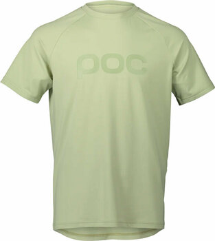 Jersey/T-Shirt POC Reform Enduro Tee Prehnite Green XS T-Shirt - 1
