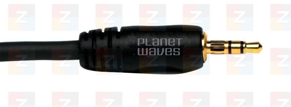 Cabo do instrumento D'Addario Planet Waves PW MC 05 Instrument Cable-Lifetime Warranty