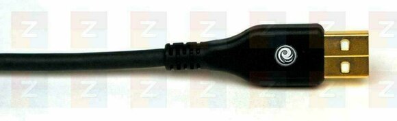 USB кабл D'Addario Planet Waves PW USB 02 USB Cable-Lifetime Warranty - 1
