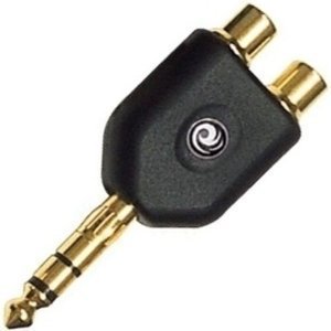 Jack-RCA redukcia D'Addario Planet Waves PW P 047 F