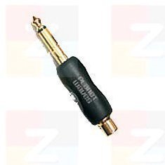 Jack-RCA redukcia D'Addario Planet Waves PW P 047 H