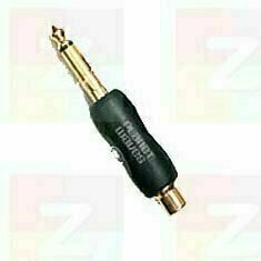 Jack-RCA redukcia D'Addario Planet Waves PW P 047 H - 1