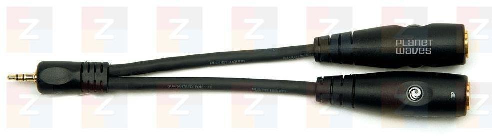 Jack-Jack redukcia D'Addario Planet Waves PW P 047 Q