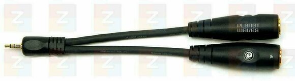 Jack-Jack redukcia D'Addario Planet Waves PW P 047 Q - 1