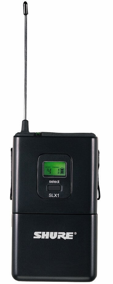 Transmitter Shure SLX1
