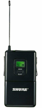 Transmitter Shure SLX1 - 1