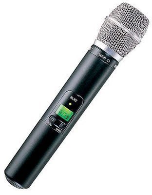 Transmitter Shure SLX2-SM86