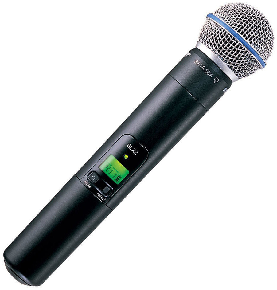 Transmitter Shure SLX2-Beta58