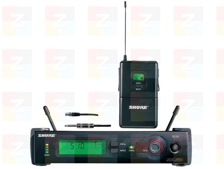 Transmitter Shure SLX14E