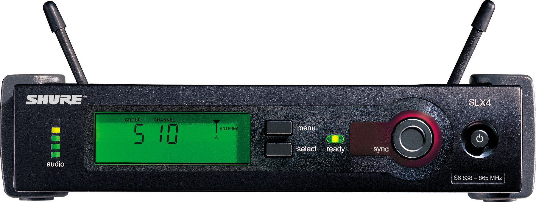 Transmitter Shure SLX4E