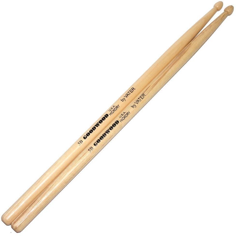 Drumsticks Goodwood GW5BW 5B Drumsticks