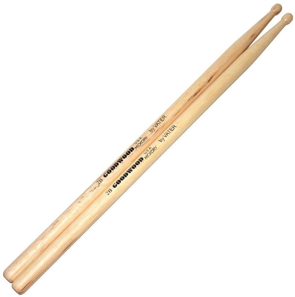 Drumsticks Goodwood GW2BW 2B Drumsticks
