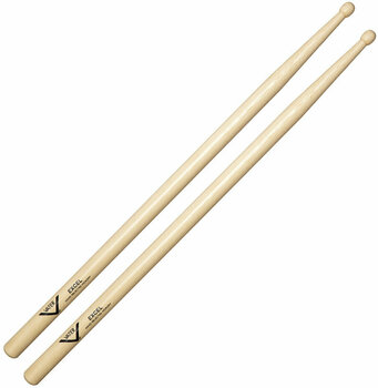 Drumsticks Vater VHELW American Hickory Excel Drumsticks - 1