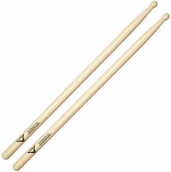 Baguettes Vater VH3AW American Hickory Fatback 3A Baguettes - 1