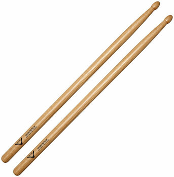 Drumsticks Vater VHNSW American Hickory Nightstick Drumsticks - 1