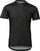 Maillot de cyclisme POC MTB Pure Tee T-shirt Uranium Black S