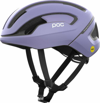 Cyklistická helma POC Omne Air MIPS Purple Amethyst Matt 56-61 Cyklistická helma - 1