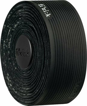Bar tape fi´zi:k Vento Microtex 2mm Black Bar tape - 1