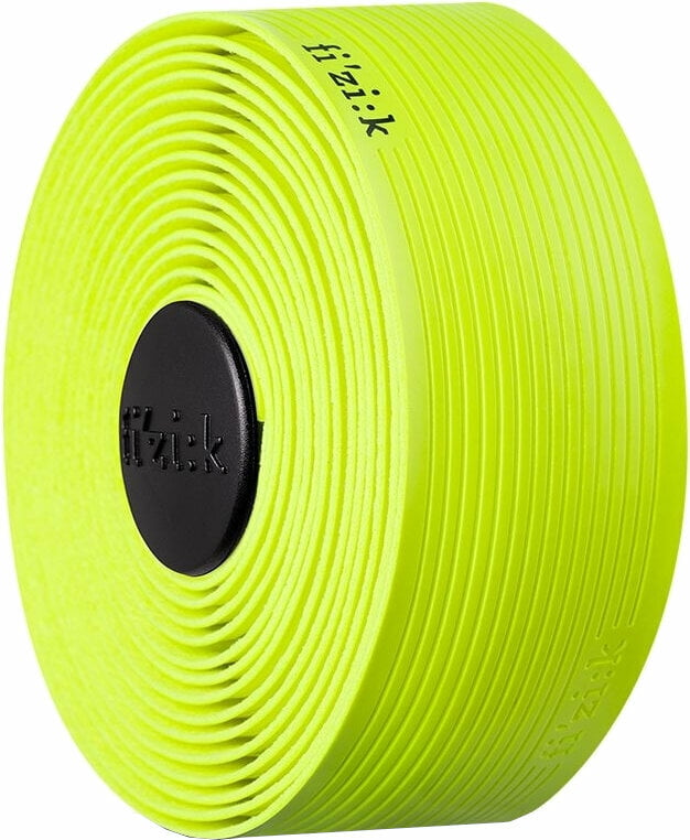 Bar tape fi´zi:k Vento Microtex 2mm Yellow Fluo Bar tape