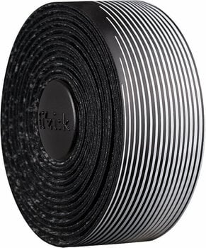 Lenkerband fi´zi:k Vento Microtex 2mm Black/White Lenkerband - 1