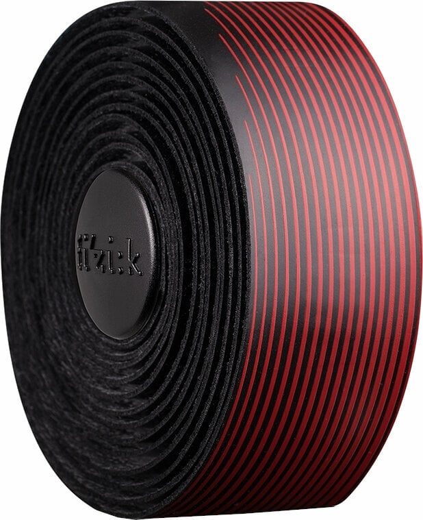 Ruban de barre fi´zi:k Vento Microtex 2mm Black/Red Ruban de barre