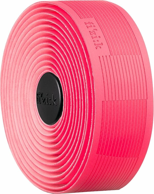 Cinta de manillar fi´zi:k Vento Solocush 2.7mm Pink Fluo Cinta de manillar