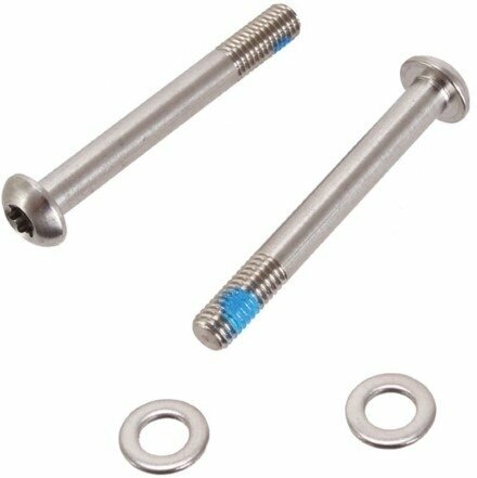 Reservedele/adaptere SRAM Bracket Mounting Bolts 42 mm Reservedele/adaptere