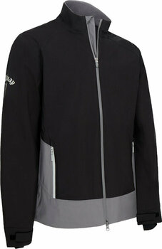 Chaqueta impermeable Callaway Stormguard III Waterproof Caviar XL Chaqueta impermeable - 1