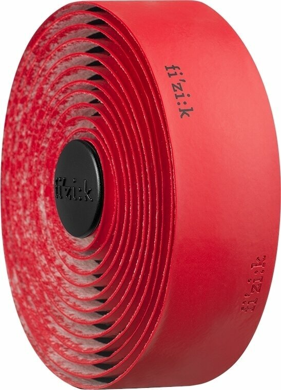 Bar tape fi´zi:k Terra Bondcush 3mm Tacky Red Bar tape
