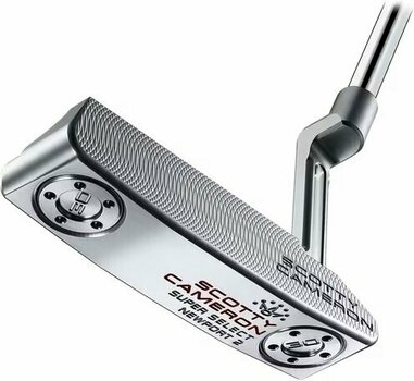 Golf Club Putter Scotty Cameron 2023 Select Newport 2 Left Handed 35'' - 1