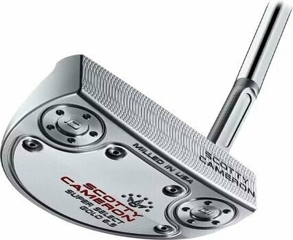 Golf Club Putter Scotty Cameron 2023 Select Golo 6.5 Left Handed 35'' - 1