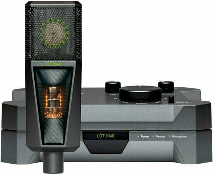 Microphone à condensateur pour studio LEWITT LCT 1040 Microphone à condensateur pour studio - 1