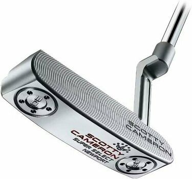 Golf Club Putter Scotty Cameron 2023 Select Newport Right Handed 34'' - 1