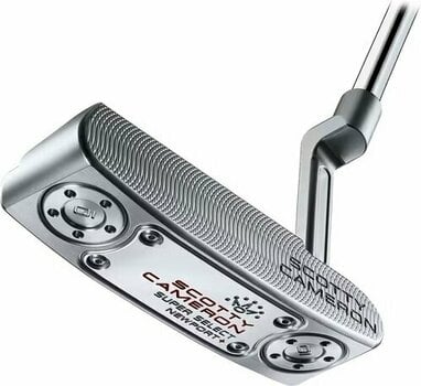 Golf Club Putter Scotty Cameron 2023 Select Newport Plus Right Handed 33'' - 1
