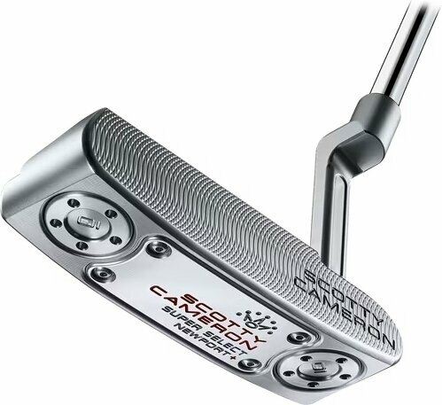 Golf Club Putter Scotty Cameron 2023 Select Newport Plus Right Handed 34''