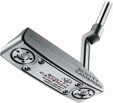 Golfschläger - Putter Scotty Cameron 2023 Select Newport 2 Plus Rechte Hand 33'' - 1