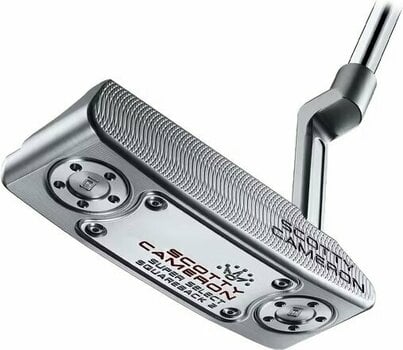 Golfschläger - Putter Scotty Cameron 2023 Select Squareback 2 Rechte Hand 33'' - 1