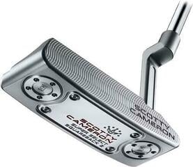 Putter Scotty Cameron 2023 Select Squareback 2 Desna roka 34" Putter