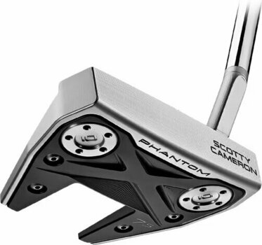 Golfschläger - Putter Scotty Cameron 2022 Phantom X 7.5 Rechte Hand 33'' - 1