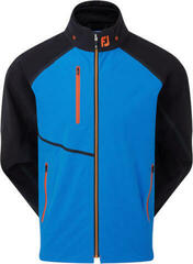 Waterproof Jacket Footjoy HydroTour Sapphire/Black/Orange