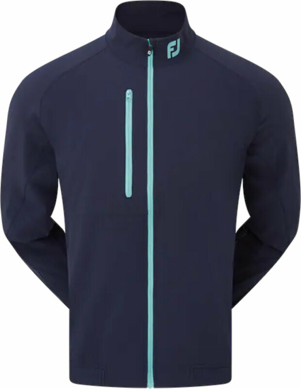 Footjoy Elements Packable Mens Jacket Navy XL