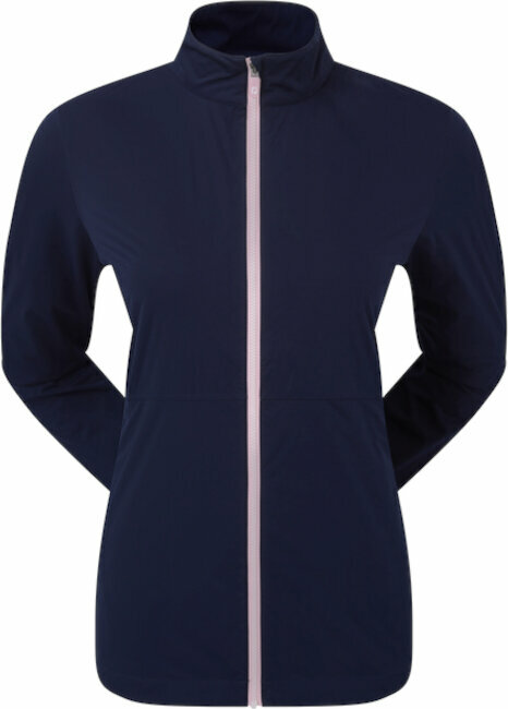 Vattentät jacka Footjoy HydroKnit Navy XS Vattentät jacka