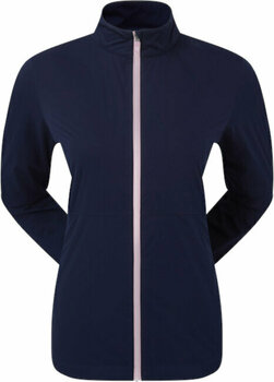 Waterproof Jacket Footjoy HydroKnit Navy XS Waterproof Jacket - 1