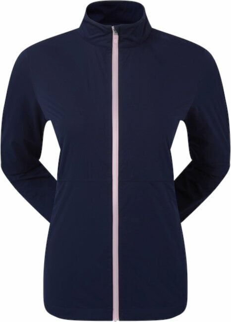 Vízálló kabát Footjoy HydroKnit Womens Jacket Navy S