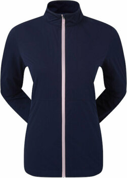 Jachetă impermeabilă Footjoy HydroKnit Womens Jacket Navy S - 1